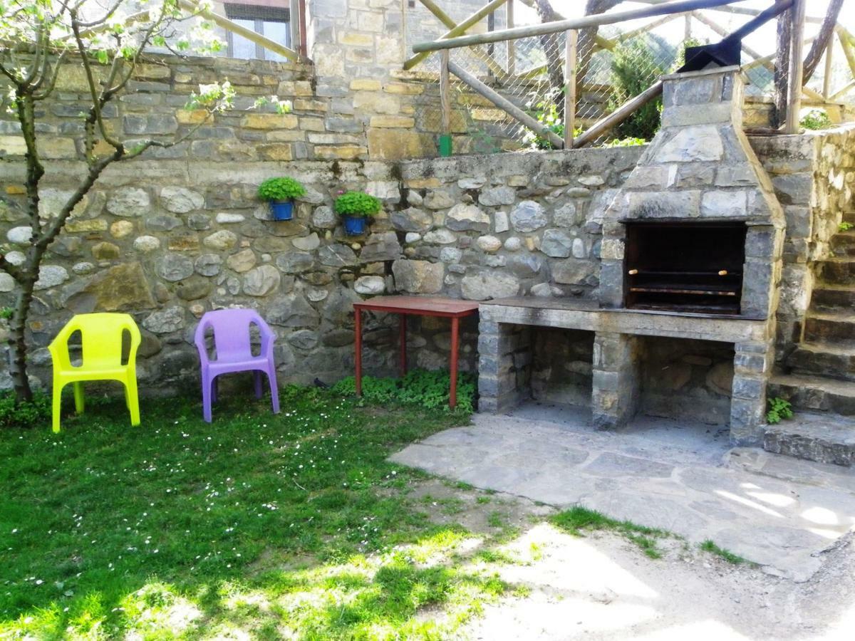 Casa Rural Sofia Ordesa Escalona  Exterior photo