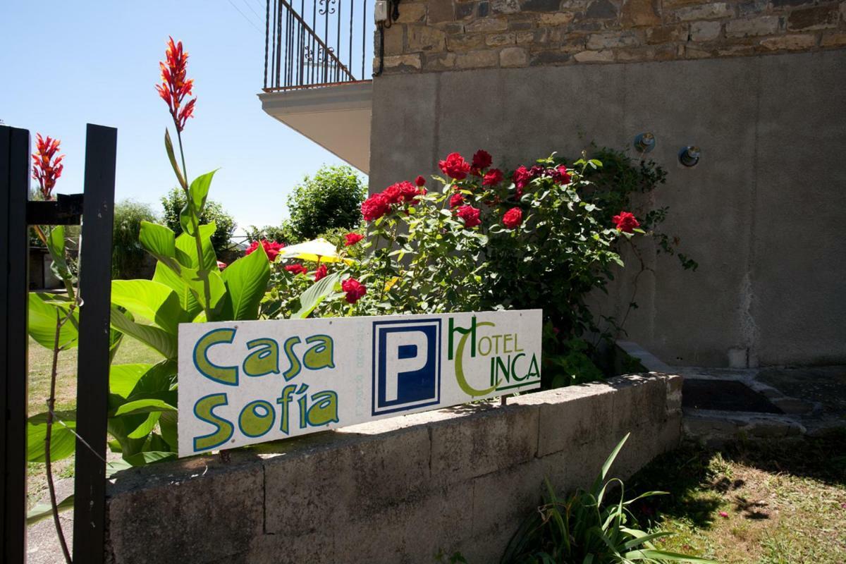 Casa Rural Sofia Ordesa Escalona  Exterior photo
